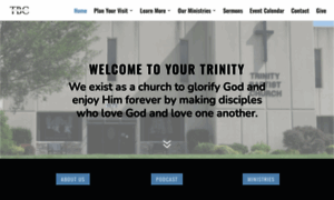 Yourtrinity.com thumbnail