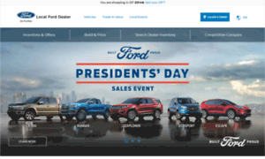 Yourtristateforddealers.com thumbnail
