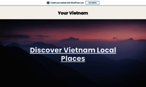 Yourvietnam.travel.blog thumbnail