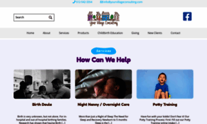 Yourvillageconsulting.com thumbnail