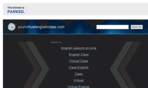 Yourvirtualenglishclass.com thumbnail