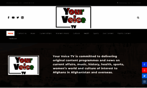Yourvoicetv.com thumbnail