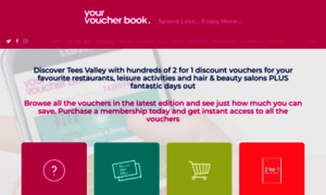 Yourvoucherbook.co.uk thumbnail