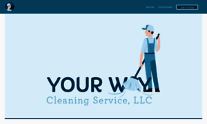 Yourwaycleaningservice.net thumbnail