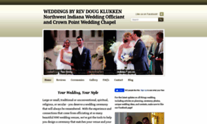 Yourwayweddingday.com thumbnail