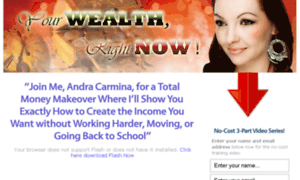 Yourwealthrightnow.com thumbnail