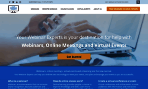 Yourwebinarexperts.com thumbnail
