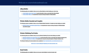 Yourwebsiteandemail.com thumbnail