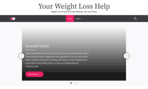 Yourweightlosshelp.net thumbnail