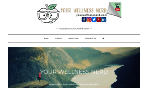 Yourwellnessnerd.com thumbnail