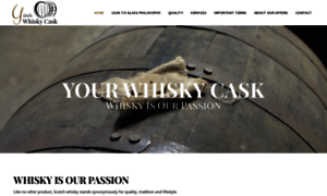 Yourwhiskycask.co.uk thumbnail