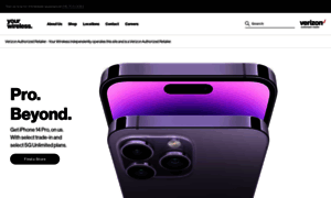 Yourwirelessinc.com thumbnail