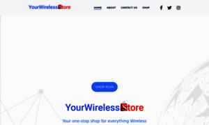 Yourwirelessstore.com thumbnail