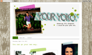 Youryoko.blogspot.com thumbnail