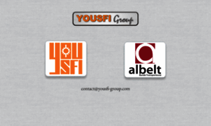 Yousfi-group.com thumbnail