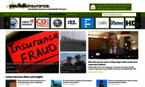 Youtalk-insurance.com thumbnail