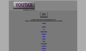 Youtax.free.fr thumbnail