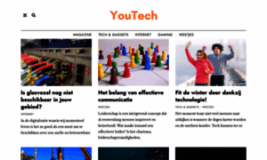 Youtech.nl thumbnail