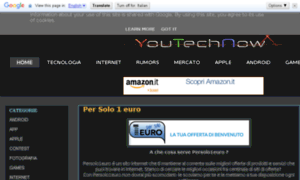 Youtechnow.it thumbnail