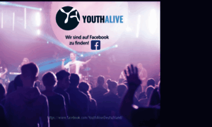 Youth-alive.de thumbnail