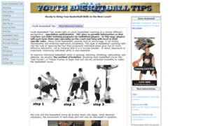Youth-basketball-tips.com thumbnail