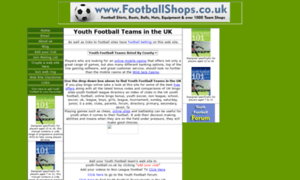 Youth-football.co.uk thumbnail