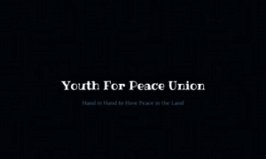 Youth-for-peace-union7.webnode.com thumbnail