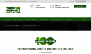 Youth-guidance.org thumbnail