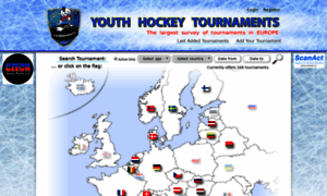 Youth-hockey-tournaments.com thumbnail