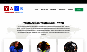 Youthaction.nyc thumbnail