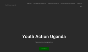 Youthactionuganda.org thumbnail