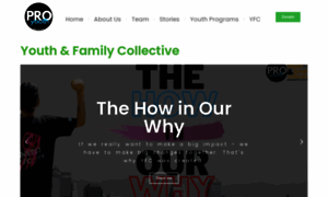 Youthandfamilycollective.org thumbnail
