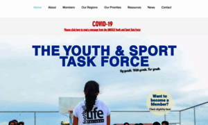 Youthandsport.org thumbnail