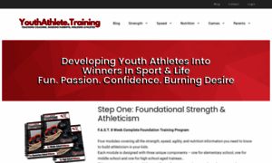 Youthathlete.training thumbnail