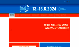 Youthathleticsgames.fi thumbnail