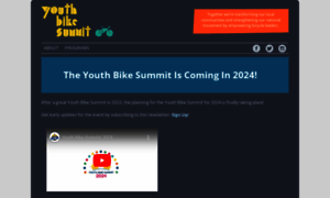 Youthbikesummit.org thumbnail