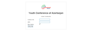 Youthconference.az thumbnail