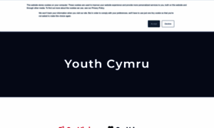 Youthcymru.org.uk thumbnail