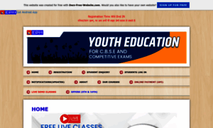 Youtheducation.page.tl thumbnail