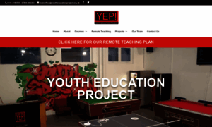 Youtheducationproject.org.uk thumbnail