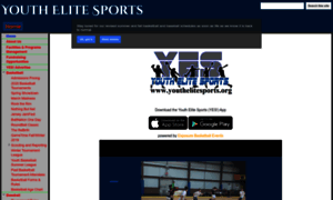 Youthelitesports.org thumbnail