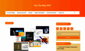 Youthemannyc.org thumbnail