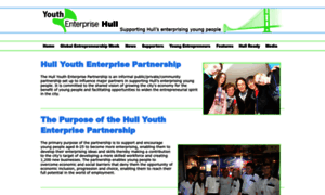 Youthenterprise-hull.co.uk thumbnail