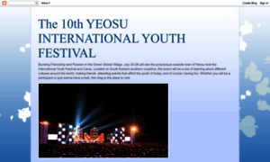 Youthfestivalcamp.blogspot.com thumbnail