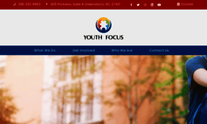 Youthfocus.org thumbnail