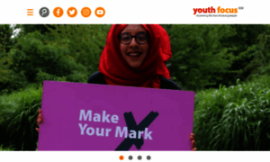 Youthfocusnw.org.uk thumbnail