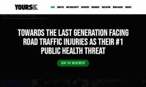 Youthforroadsafety.org thumbnail