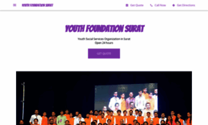 Youthfoundation.business.site thumbnail
