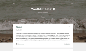Youthful-life.blogspot.com thumbnail