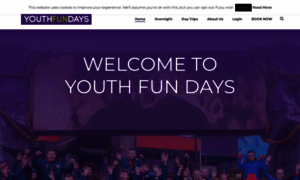 Youthfundays.co.uk thumbnail